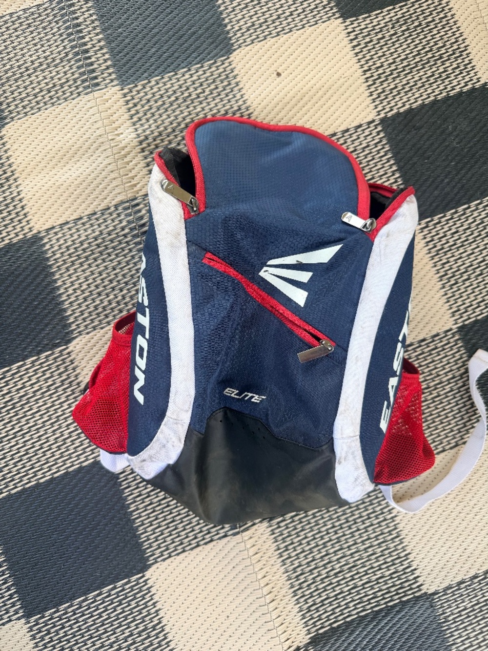 Easton baseball backpack